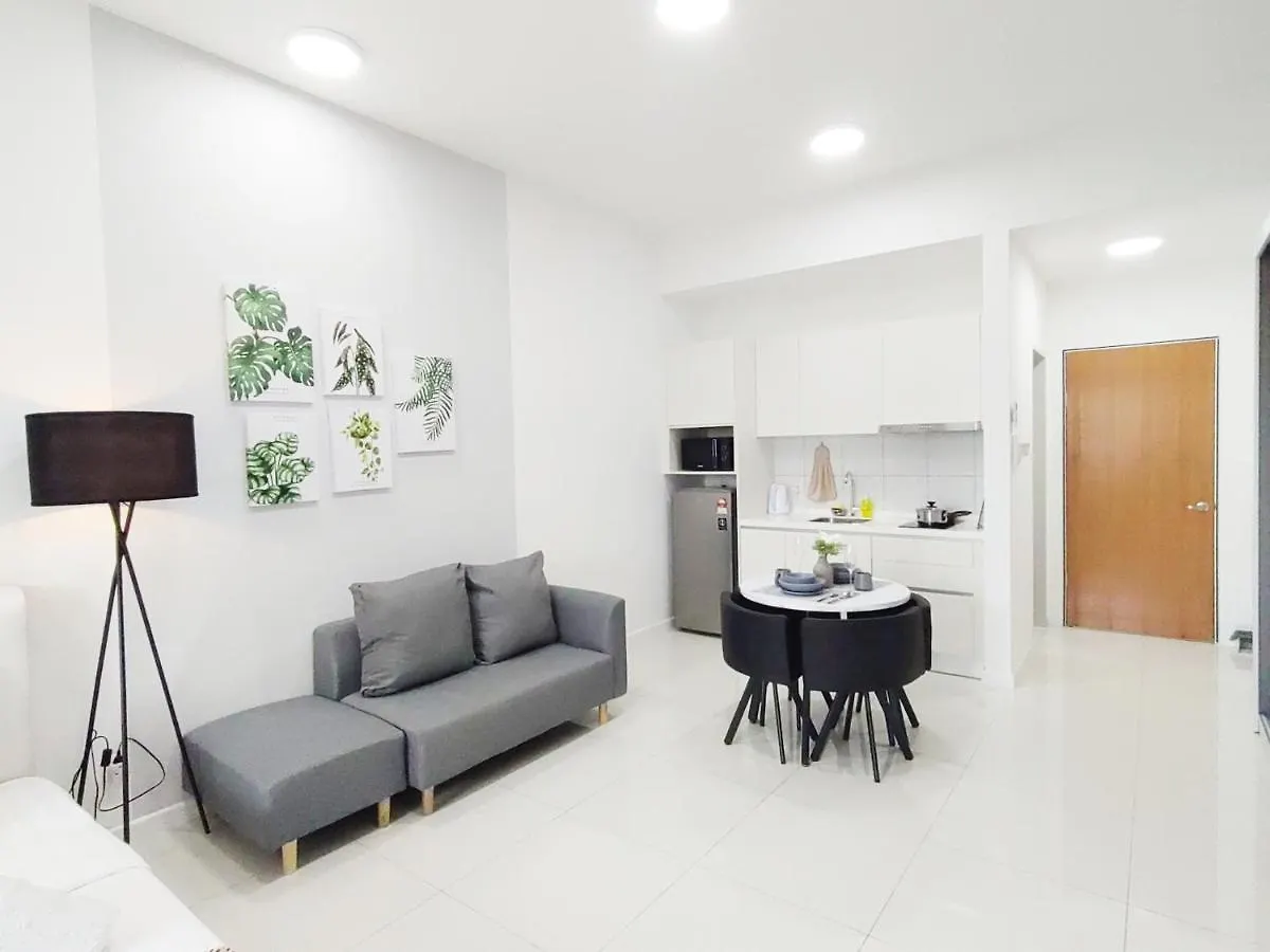 Apartament Chambers Service Suites Amazing View Klcc Kuala Lumpur