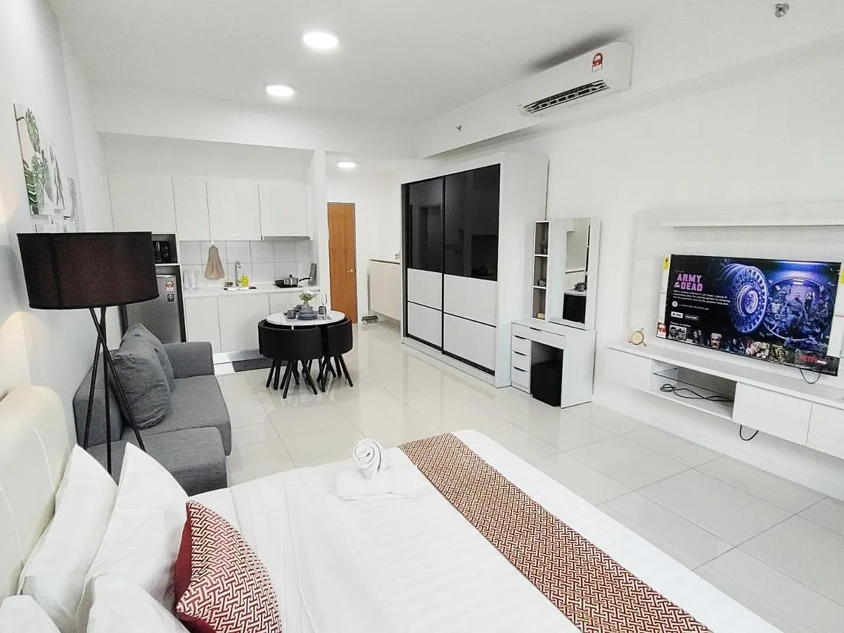 Apartament Chambers Service Suites Amazing View Klcc Kuala Lumpur