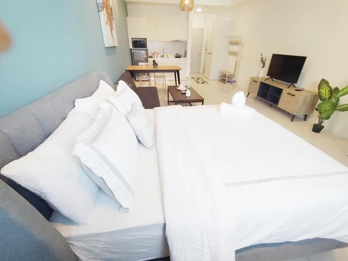 Apartament Chambers Service Suites Amazing View Klcc Kuala Lumpur Malezja