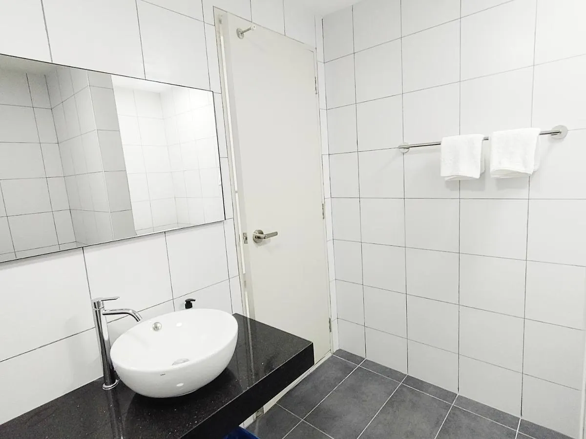 Apartament Chambers Service Suites Amazing View Klcc Kuala Lumpur Malezja