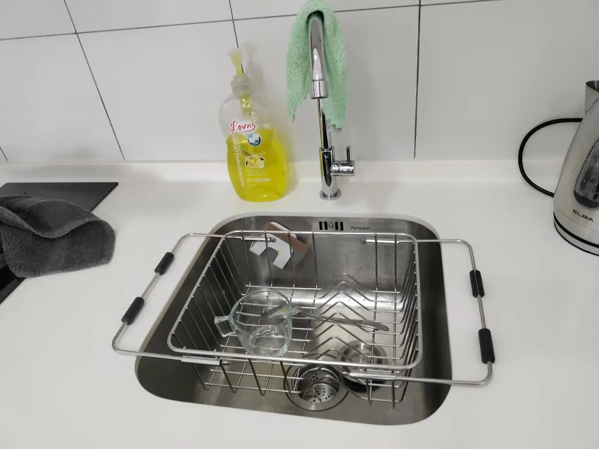 Apartament Chambers Service Suites Amazing View Klcc Kuala Lumpur Malezja
