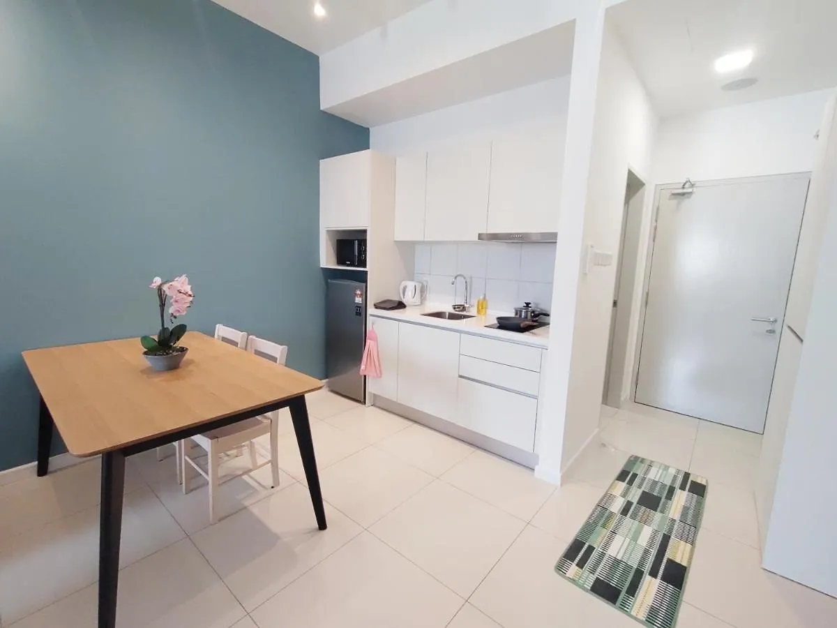 Apartament Chambers Service Suites Amazing View Klcc Kuala Lumpur Malezja