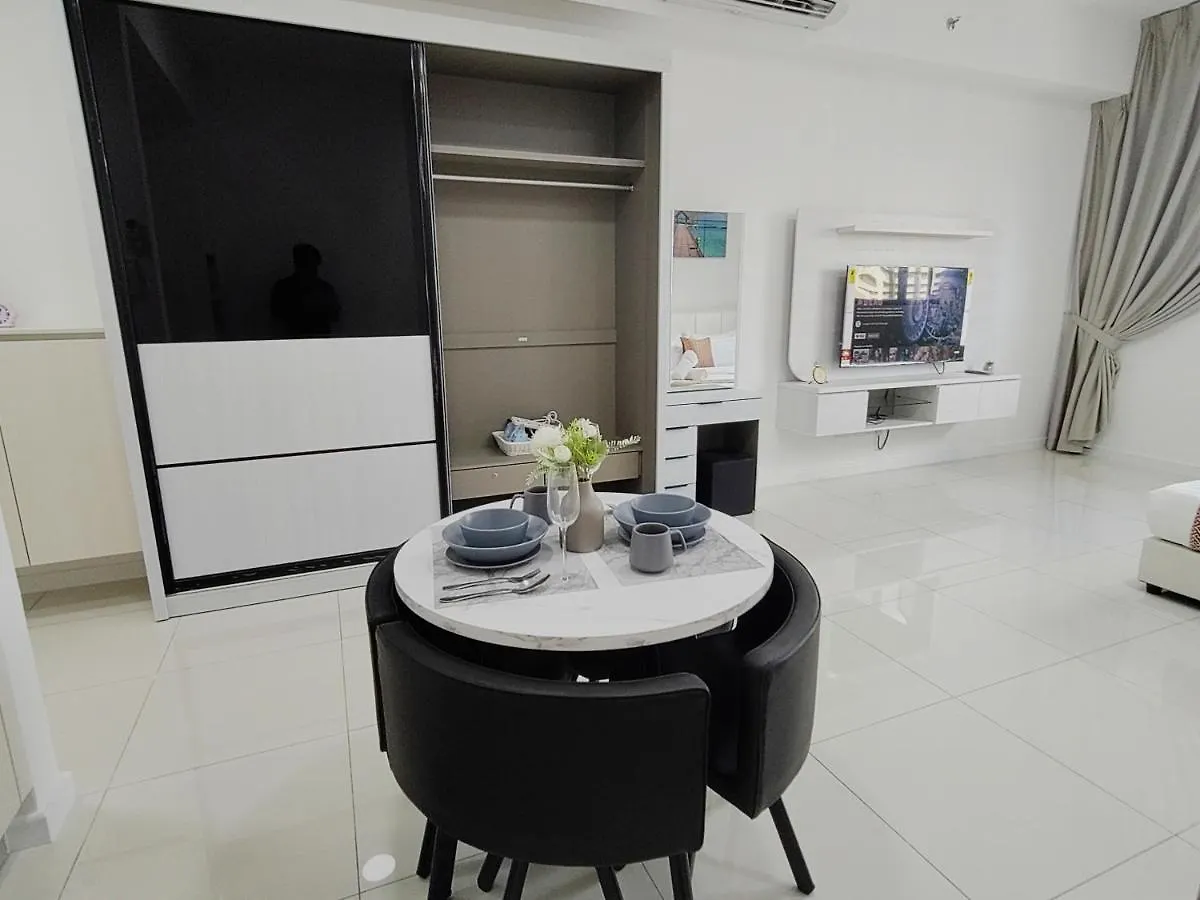 Apartament Chambers Service Suites Amazing View Klcc Kuala Lumpur