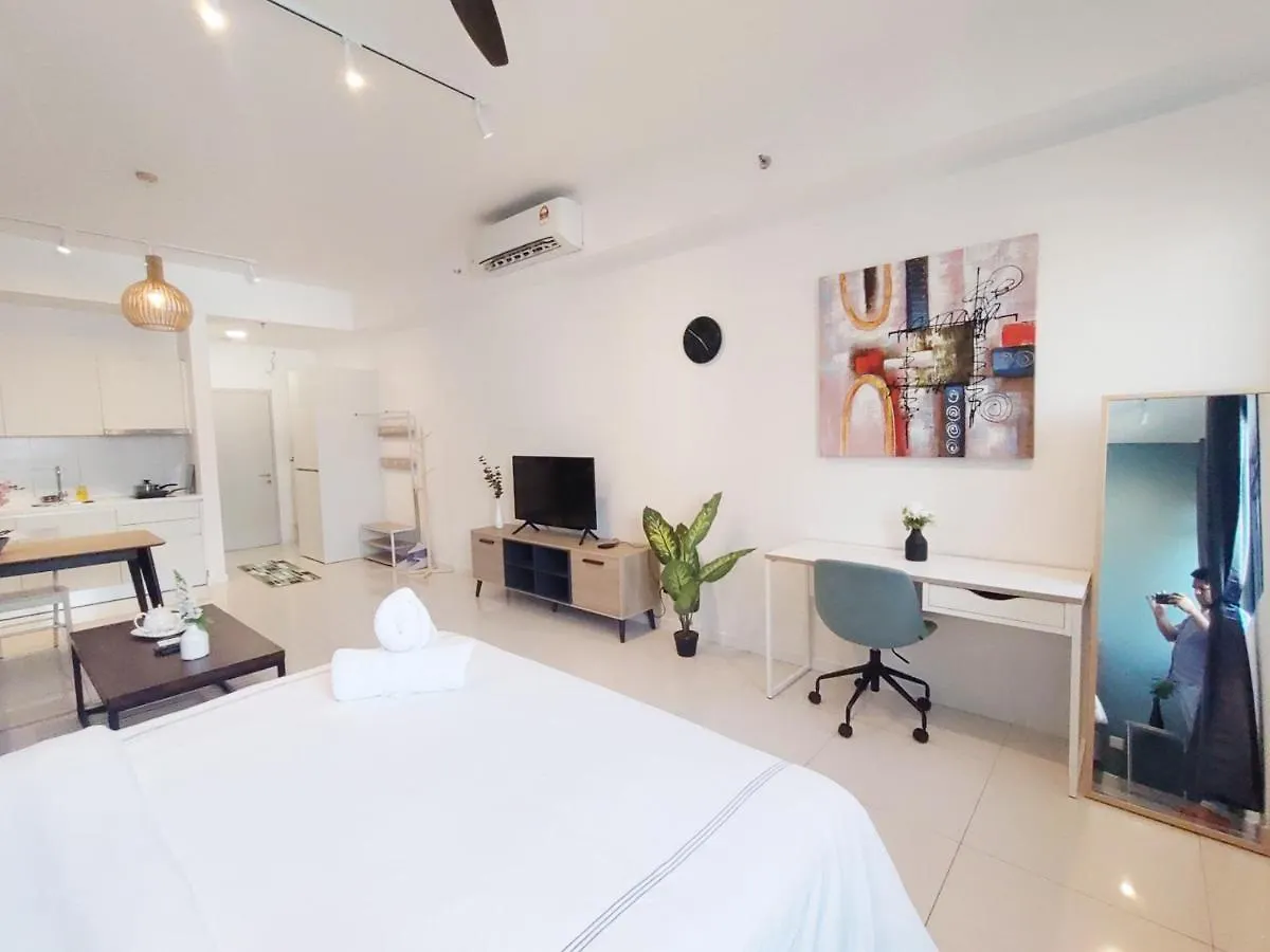 Apartament Chambers Service Suites Amazing View Klcc Kuala Lumpur
