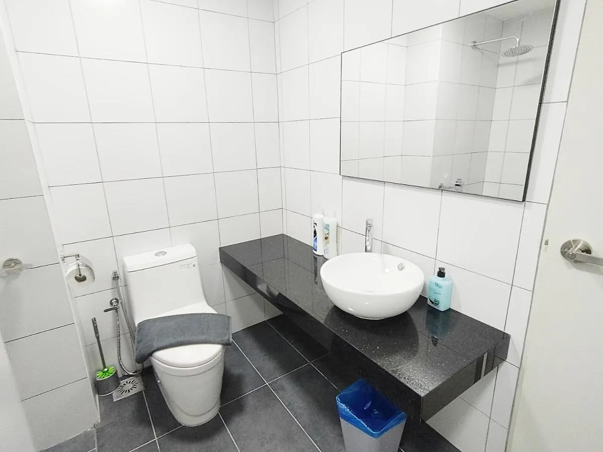 Chambers Service Suites Amazing View Klcc Kuala Lumpur Malezja