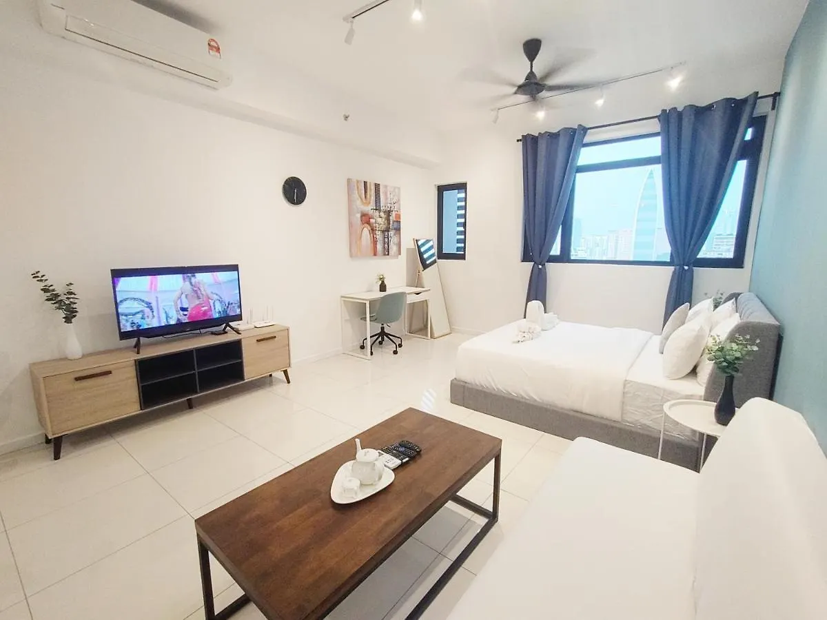 Chambers Service Suites Amazing View Klcc Kuala Lumpur Apartament