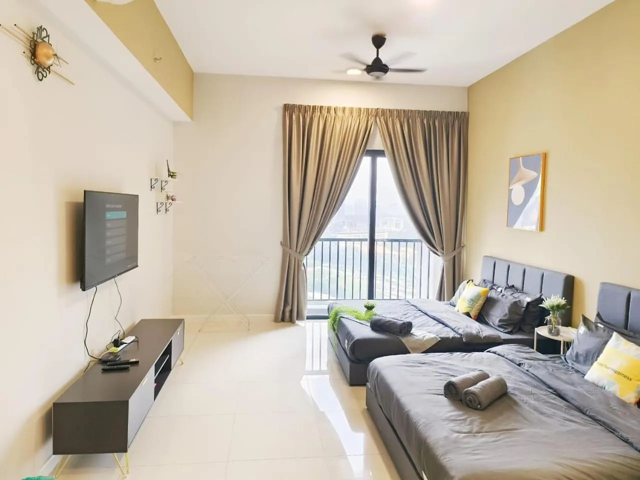 Apartament Chambers Service Suites Amazing View Klcc Kuala Lumpur